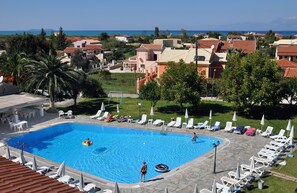 Exterior - Tzilios Studios (Corfu)