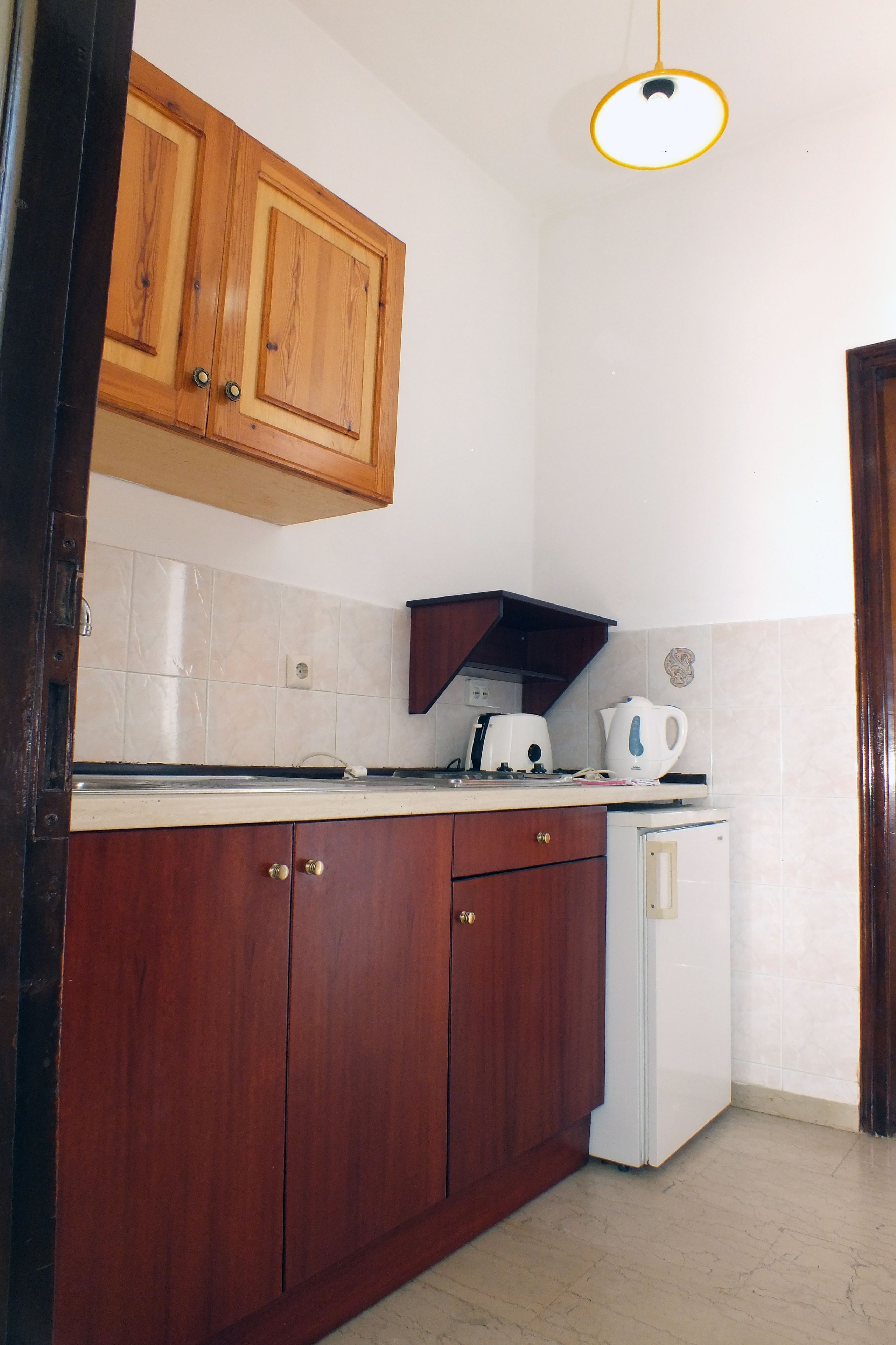 Kitchenette privada