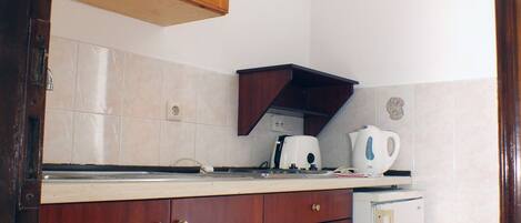Kitchenette privada