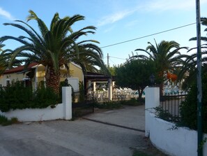 Lobby - Tzilios Studios (Corfu)