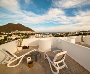 Dobbeltrom – superior | Utsikt fra rommet