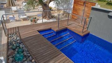 Piscina all'aperto