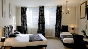 Chambre Triple