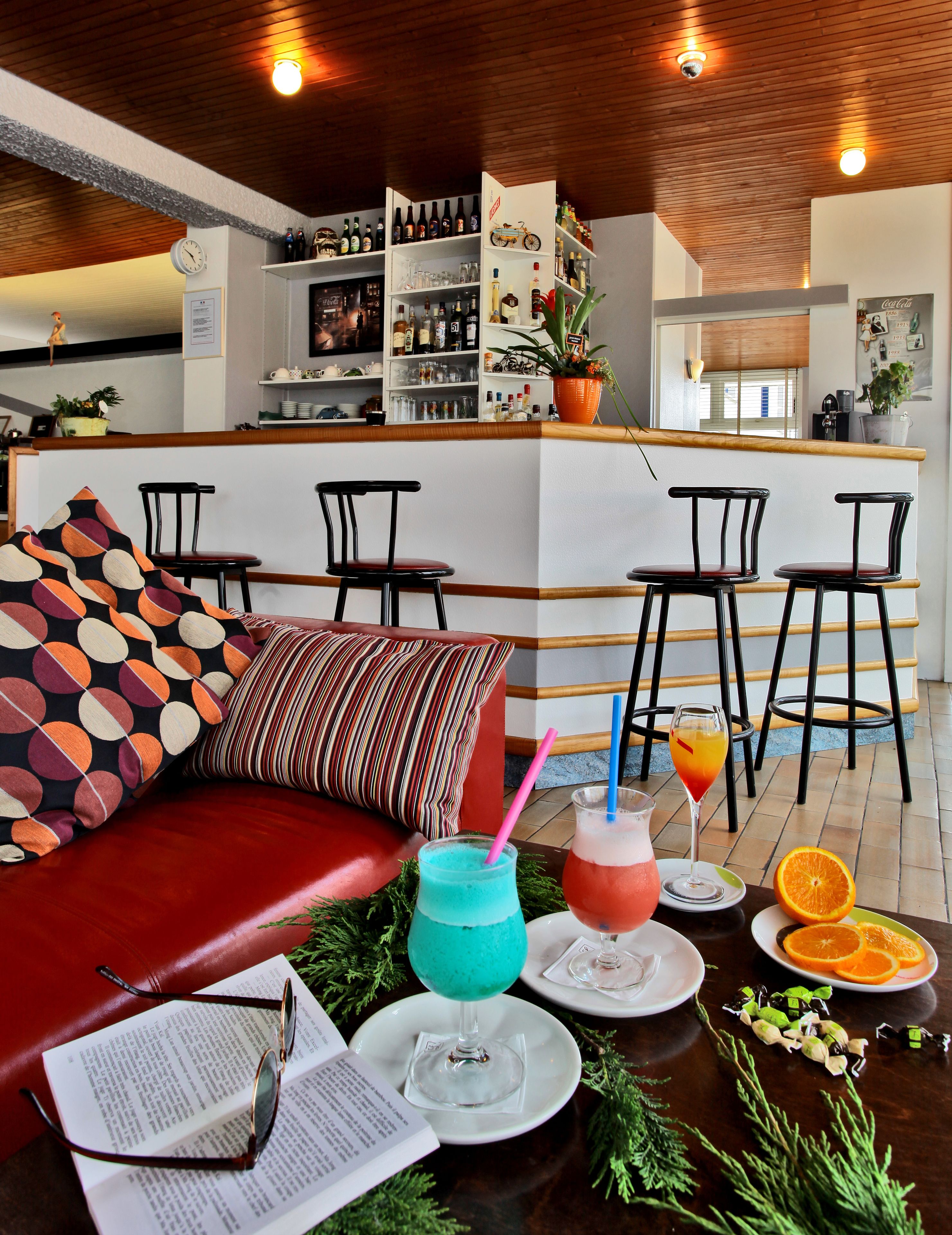 Bar (sur place)