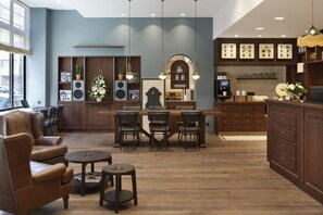 Lobby - Maison Barbillon Grenoble - Centre Gare (Grenoble)