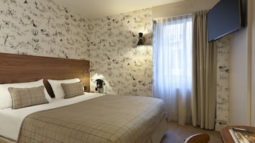 Habitación clásica doble | Vistas desde la habitación