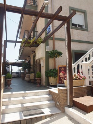 Property grounds - Avra (Parga)