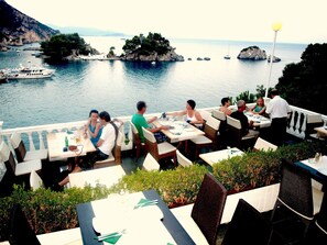 Restaurant - Avra (Parga)