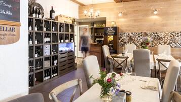 Lunch, dinner served; French cuisine, al fresco dining