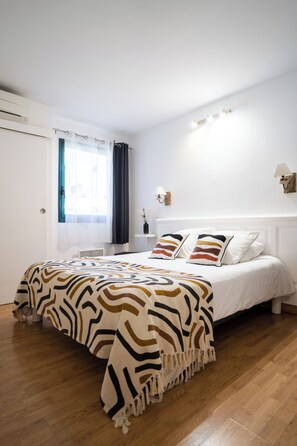 雙人房 | 書桌、隔音、搖籃/嬰兒床、折疊床/加床