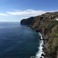 Una playa cerca