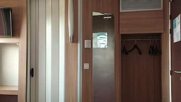 Literie de qualité supérieure, bureau, chambres insonorisées