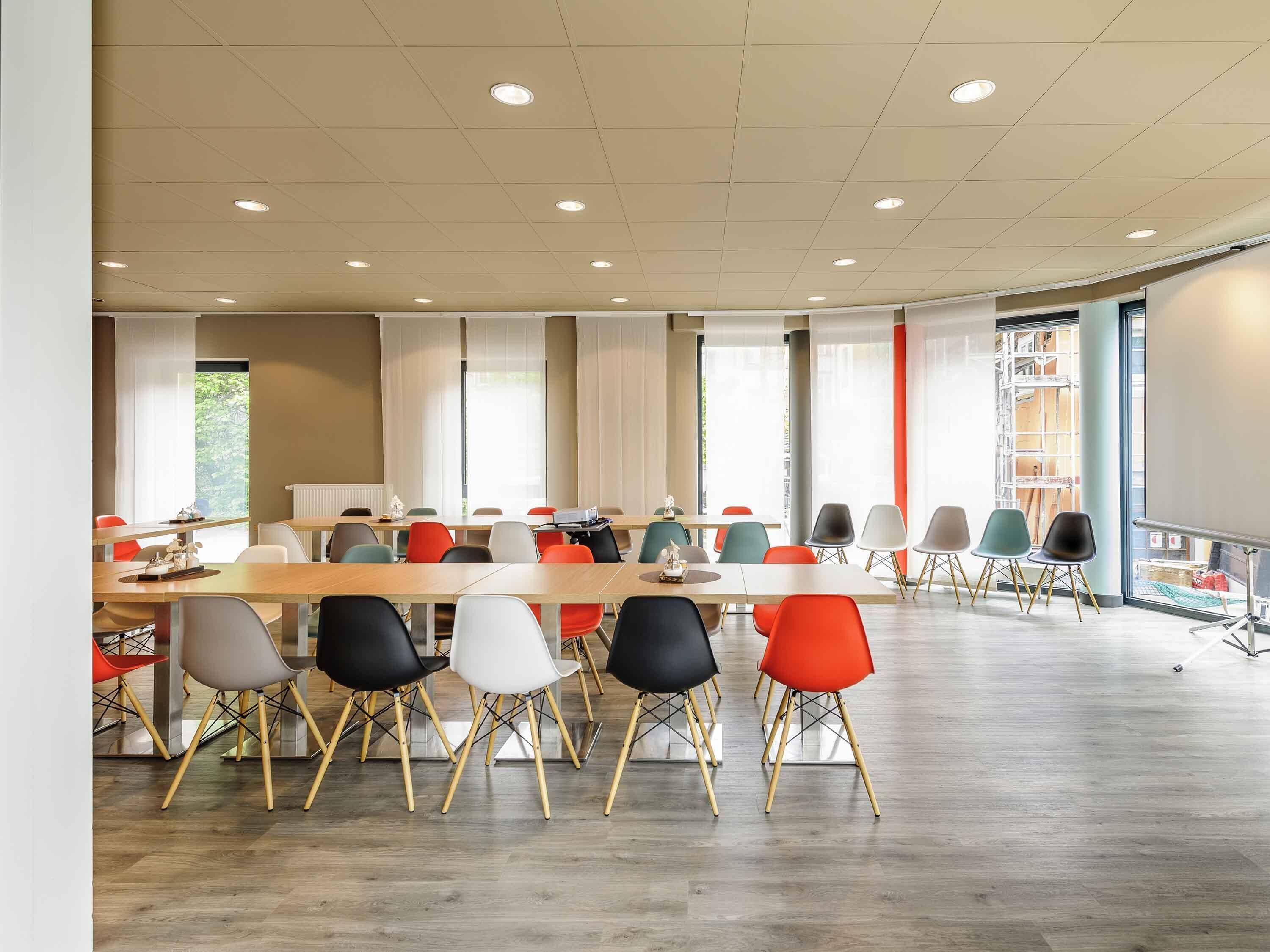 daily buffet breakfast (eur 15 per person)