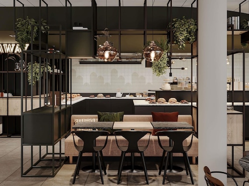 宜必思孔斯塔斯飯店