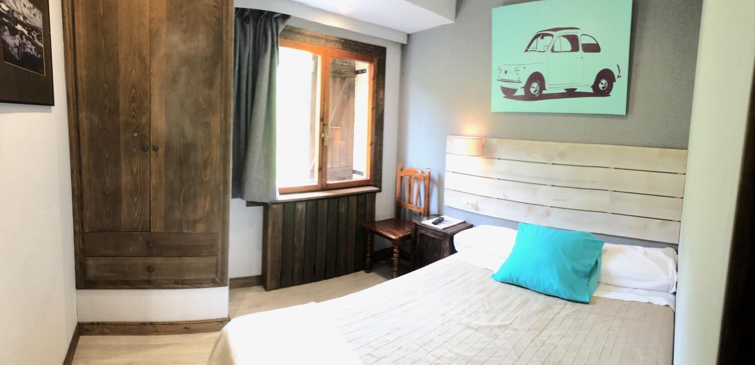 1 bedroom, in-room safe, free cots/infant beds, free wifi