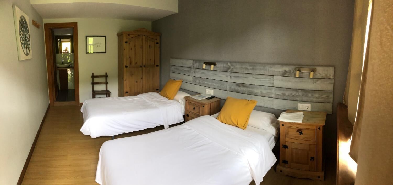 Foto - Hotel Torrecerredo