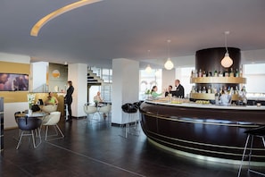 Bar (on property) - iH Hotels Roma Z3 (Rome)