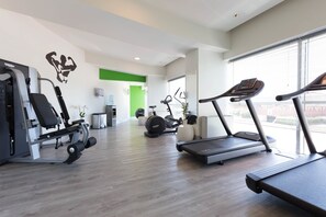 Salle de remise en forme