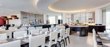 Frühstück, Mittagessen, Abendessen, italienische Küche