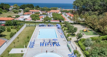 Hôtel Prestige Odalys Erromardie