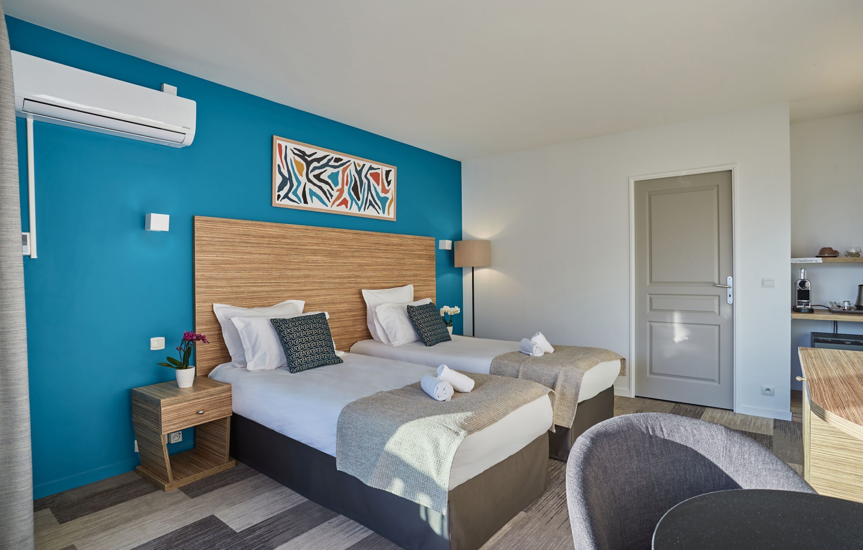 Photo - Hôtel Erromardie Plage by Odalys