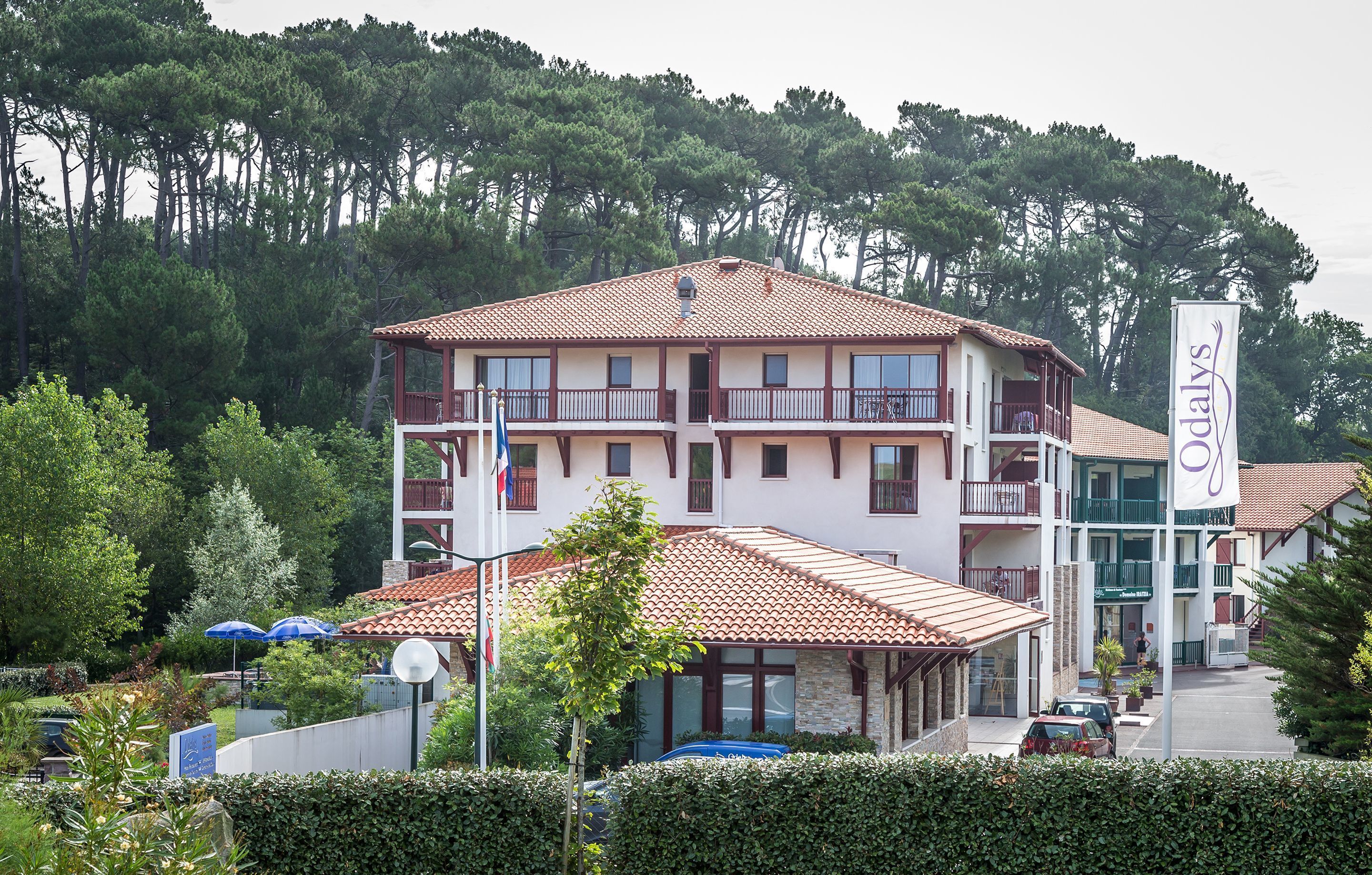 Photo - Hotel Erromardie Plage by Odalys