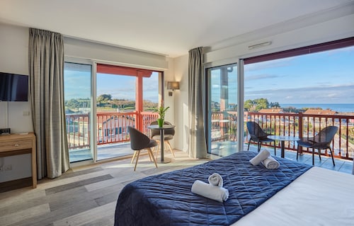 Hotel Erromardie Plage by Odalys