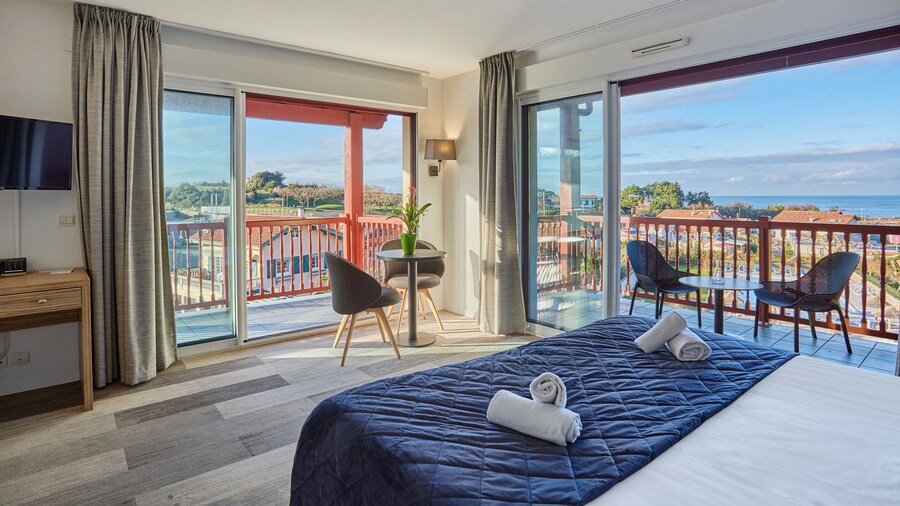 Hotel Erromardie Plage by Odalys