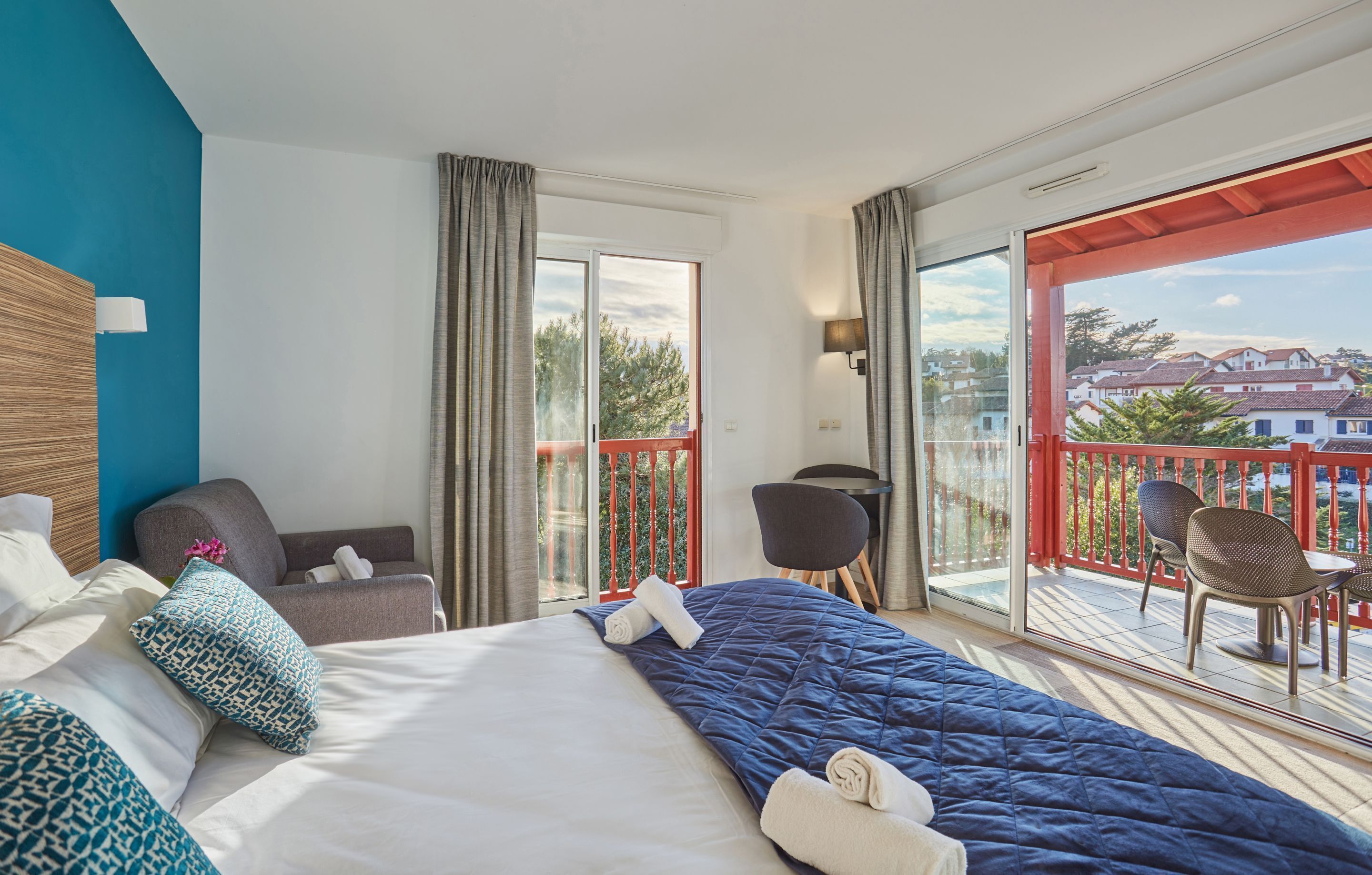 Photo - Hôtel Erromardie Plage by Odalys