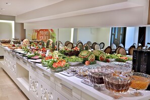 自助餐