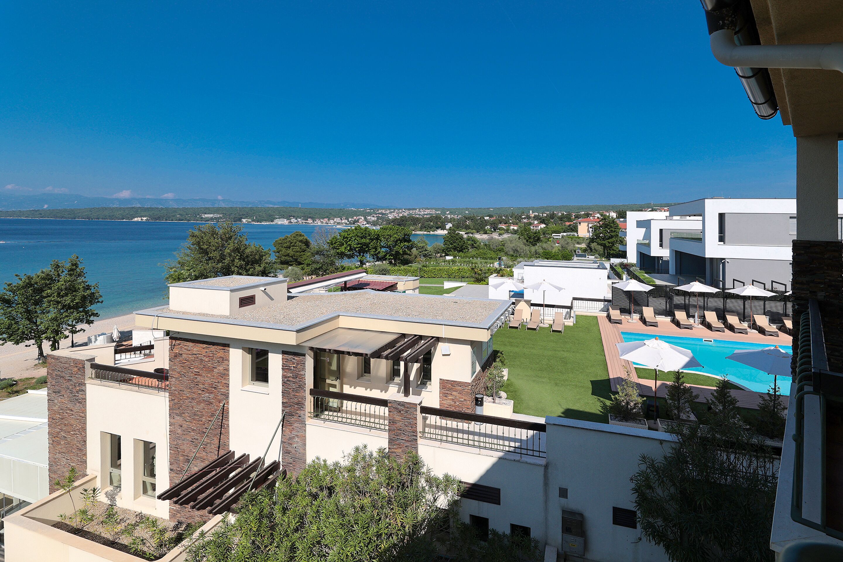 Junior Suite, Sea View | View from room