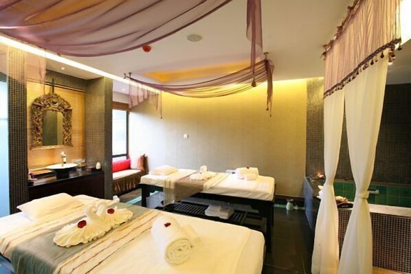 Treatment room