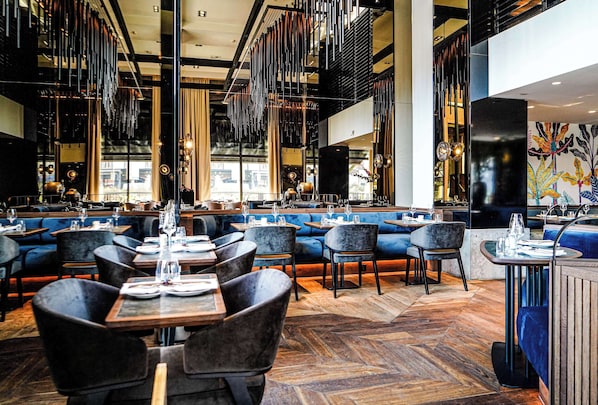 Frokost på farten hver dag (EUR 29.00 per person)