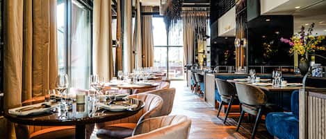 Spécialités Cuisine internationale