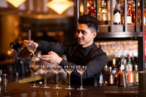 Bar (on property) - Hilton The Hague (The Hague)