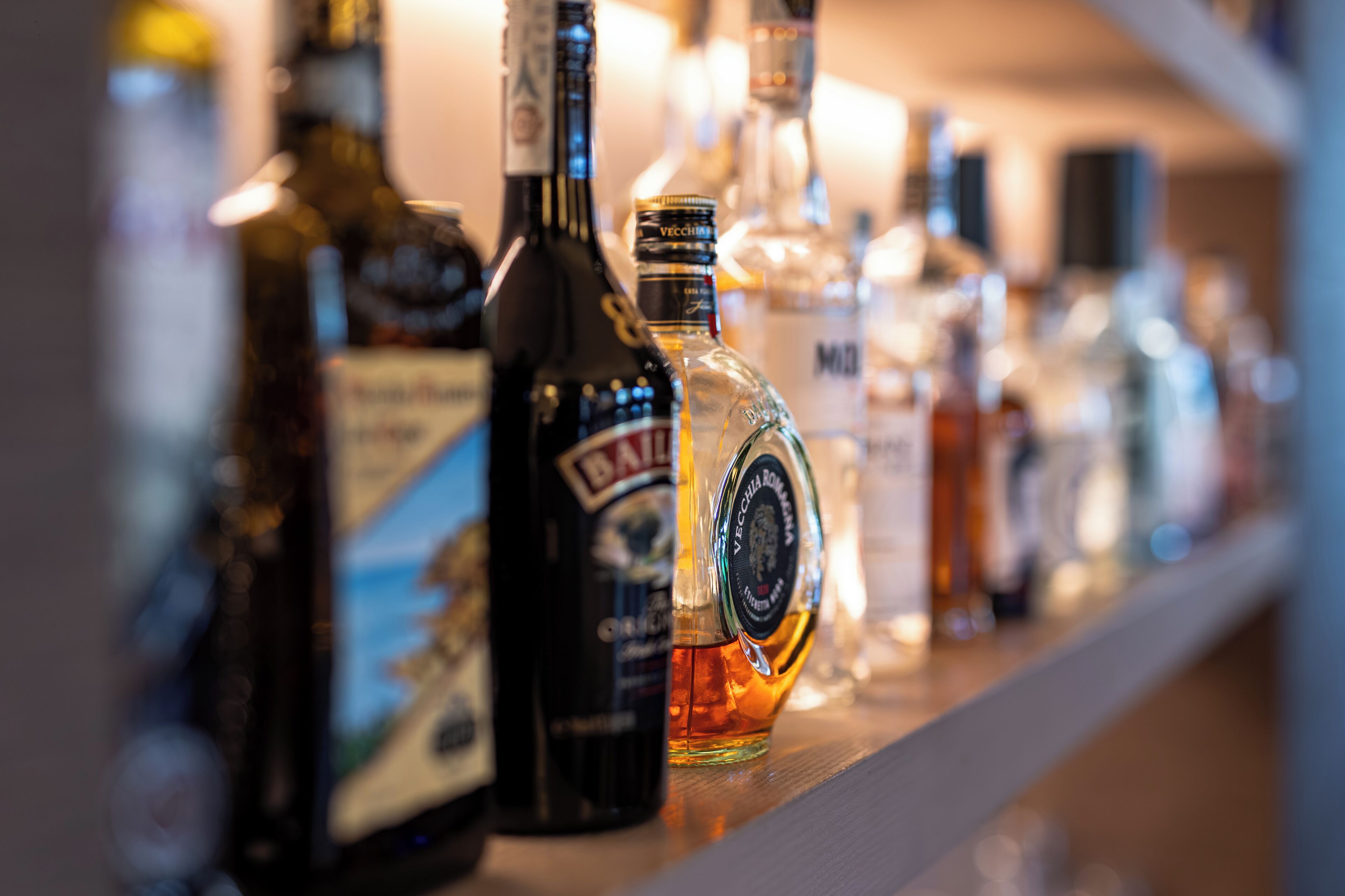 Bar (på overnattingsstedet)