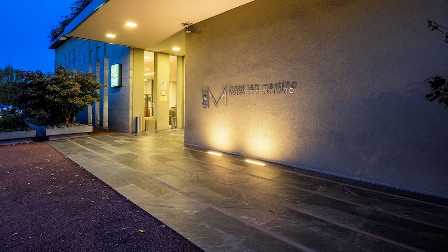 HSM Hotel San Martino