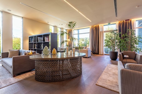 Hall. HSM Hotel San Martino