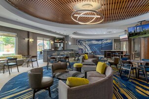 Bar en el lobby
