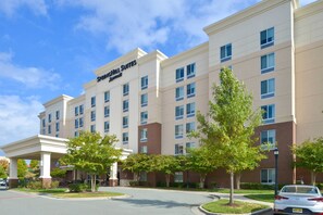 Exterior - SpringHill Suites by Marriott Durham Chapel Hill (Durham)