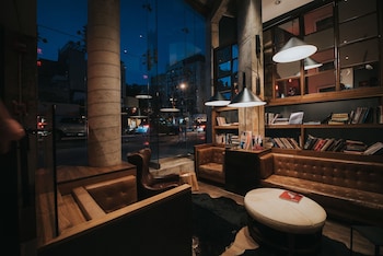 Library at The Nolitan