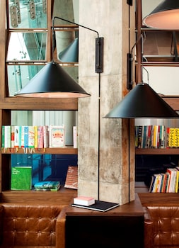 Library at The Nolitan