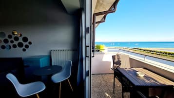 Vista desde la habitación