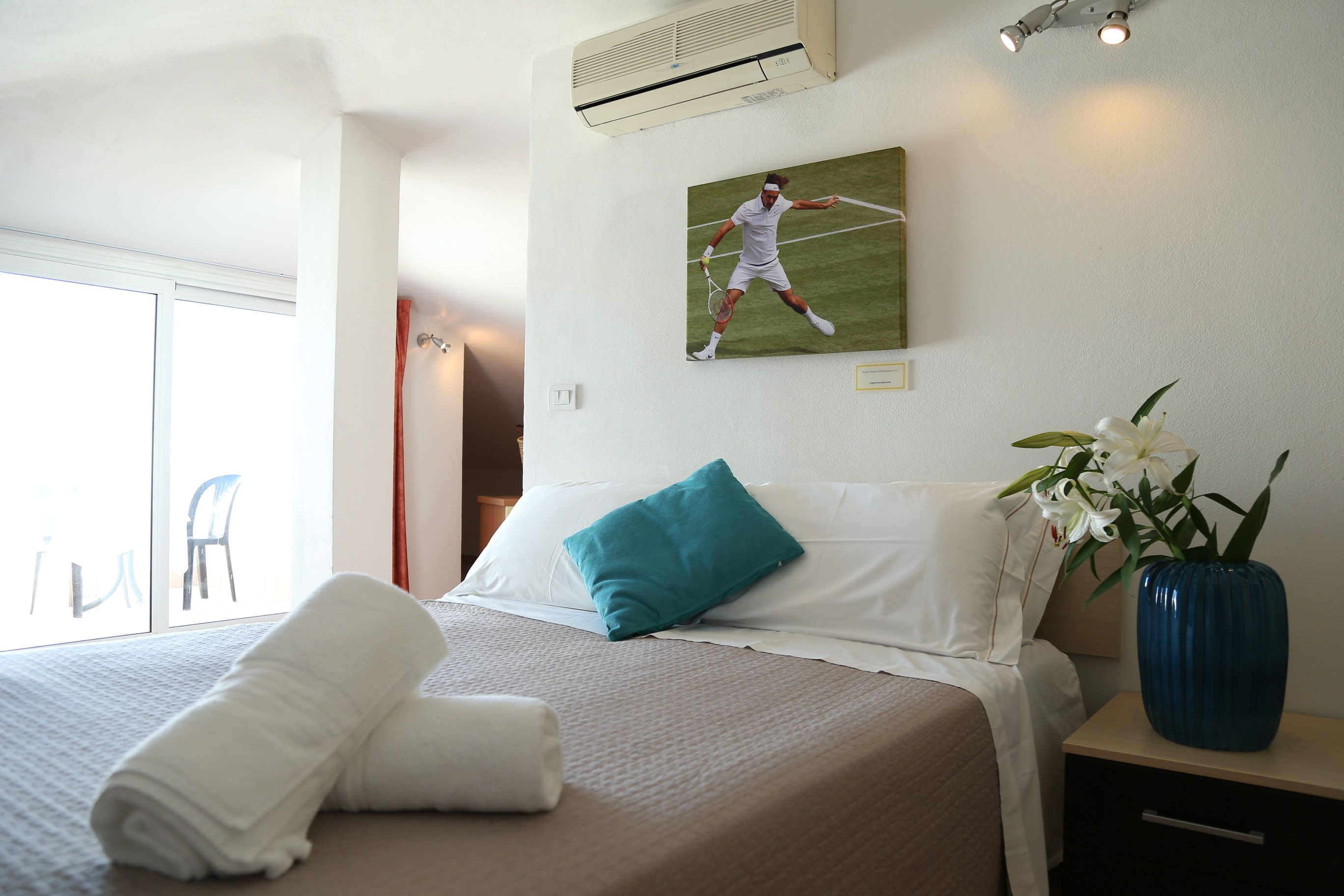 superior quadruple room (plus) | 1 bedroom, in-room safe, desk, wifi