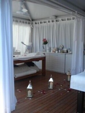 Body treatments, body wraps, body scrubs, facials - Fantini Club Hotel  (Cervia)