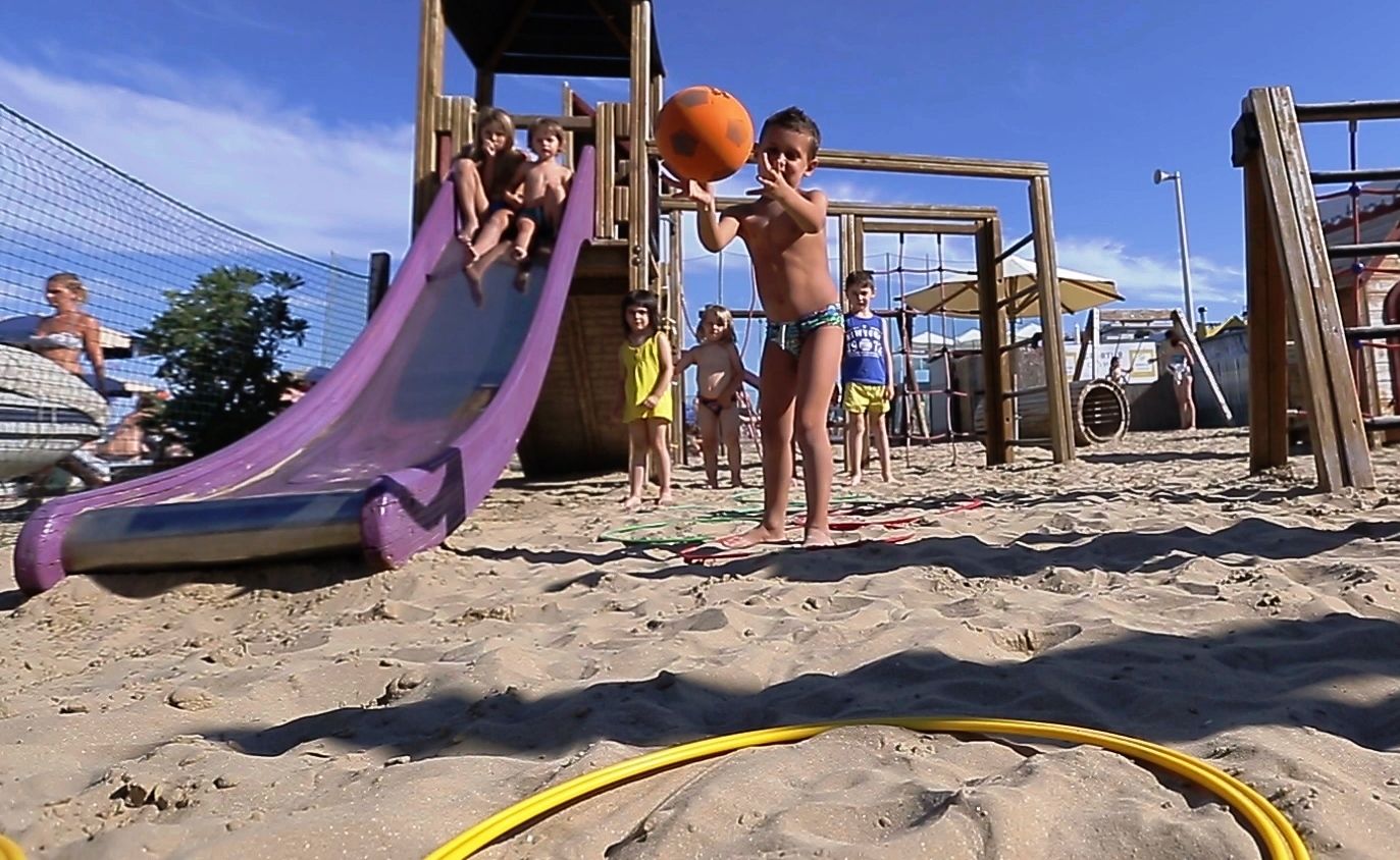 children’s activities