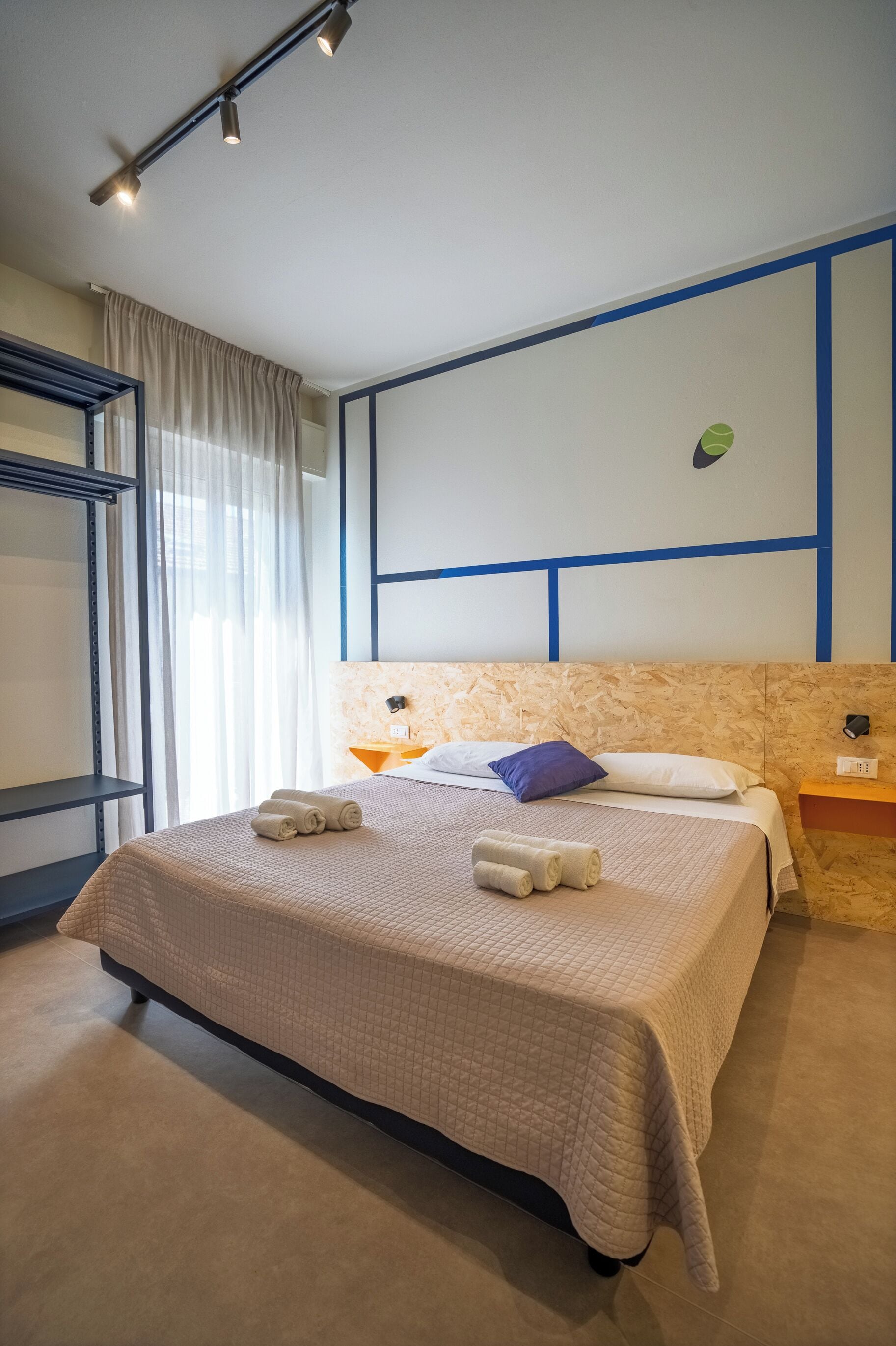 Comfort Quadruple Room