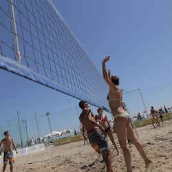 Sports court