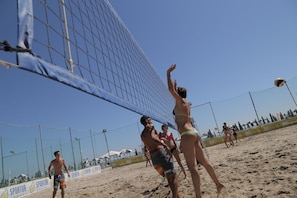 Sport court - Fantini Club Hotel  (Cervia)