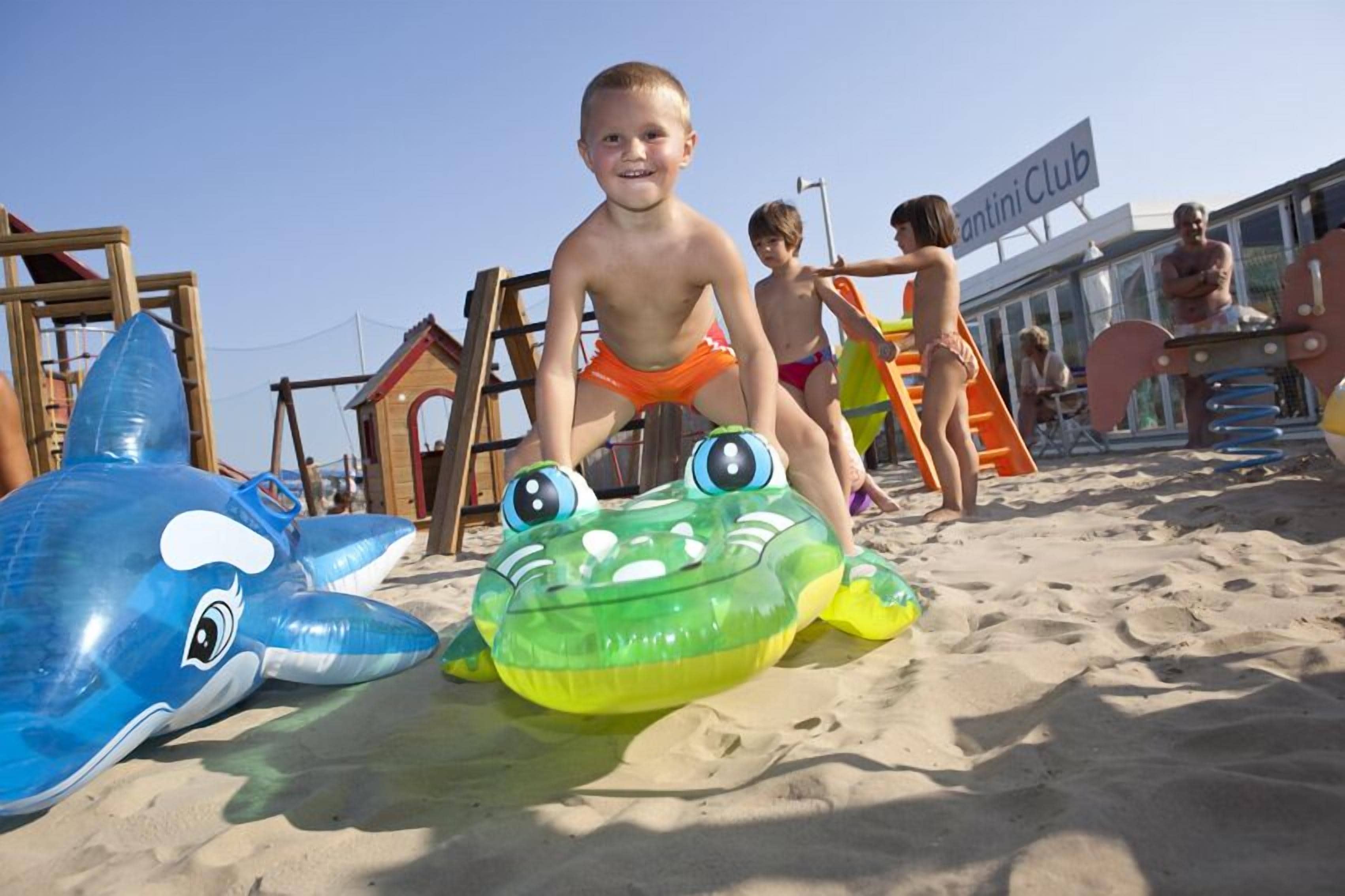 Foto - Fantini Club Hotel